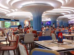 -帝企鹅自助餐厅•儿童岛•真企鹅(长隆企鹅酒店)