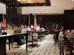 -北京希尔顿逸林酒店-逸轩西餐厅-自助餐厅