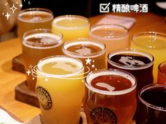 -Devils’ Brewery小恶魔精酿啤酒(泛海美式熏肉店)