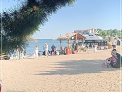 -北戴河碧螺塔海上酒吧公园