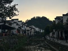 -绩溪龙川景区