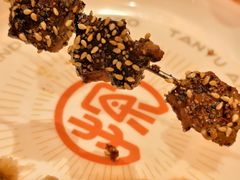 -探鱼·鲜青椒爽麻烤鱼(银泰城店)