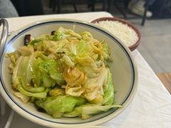 手撕包菜-新新湘菜馆(新中街二条店)
