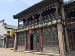 -盛世南宫影视城(北普陀影视城)