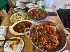 -胖子菜馆(花园餐厅店)