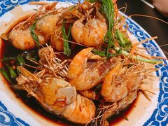 -老头儿油爆虾·1987杭州烟火味(湖滨银泰in77D区店)
