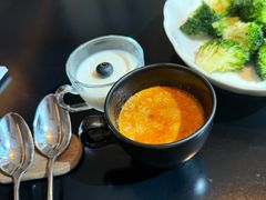 焦糖红茶奶冻-丽晶轩中餐厅(重庆丽晶酒店)