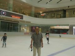 -陈露国际冰上中心(天津嘉里汇店)