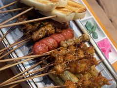 -木屋烧烤(龙岗龙城万科里店)