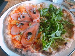 火鸡披萨-PIZZA BIANCA(民园店)