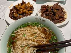 -同得兴 Since·1995 传统苏式面馆(十全街店)