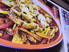 -川流不息·地道川菜·小龙虾(新松江路店)