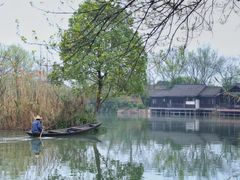 -西溪国家湿地公园