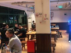 大堂-木屋烧烤(南新店)