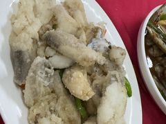 -蛇口康乐快餐鱼仔档(翠苑小区店)