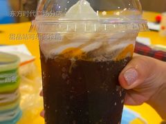 甜品站可乐麦炫酷-麦当劳(东方时代广场分店)
