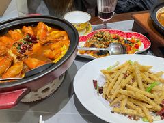 -宗氏一喜砂锅·特色湖北菜(楚河汉街店)