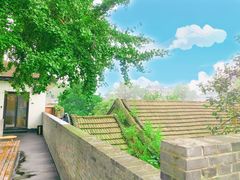 -自如ZSPACE四合院艺术餐厅