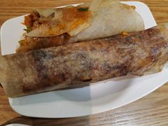 包饼油条-黔真牛原汤牛肉粉
