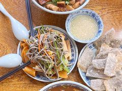 -门框胡同百年卤煮(新街口店)