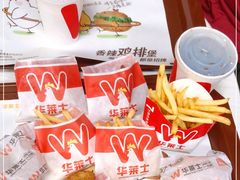 -华莱士·全鸡汉堡(五爱道店)