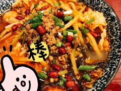 招牌螺狮汤粉-粉家柳州螺蛳粉(杨宅路店)