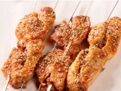 -郑贵初烧烤·烤凤爪的发明者(王家湾店)