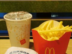-麦当劳(团结湖店)