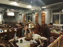 大堂-宣武小院涮肉(前门店)