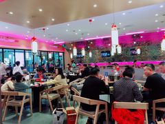 大堂-椒行天下干锅牛蛙·(万宝店)