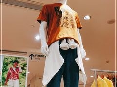 -优衣库(天津鲁能城购物中心店)