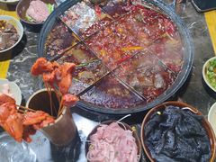 -正南齊北重庆老火锅(光华村直营店)
