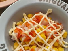 -拾光甜品自助·意面小食(太古里总店)