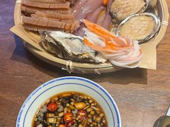 -萍姐火锅·公路夜市(武汉首店)