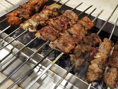 -白玉·朝鲜族烤串(深圳Kkone店)