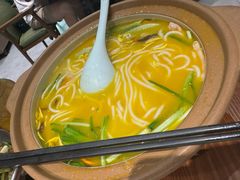 云南过桥米线-云海肴·汽锅鸡·云南菜(苏州中心店)