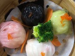 水晶鲜虾饺-酌宴府The China Club·广州万富希尔顿酒店(云城东路店)