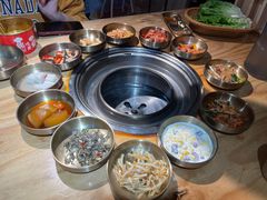 -金顺韩式烤肉·网红烤肉店(广利路店)