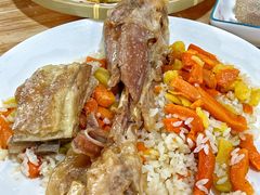 -零·壹新疆羊肉抓饭