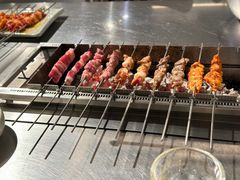 -白玉·朝鲜族烤串(南山店)