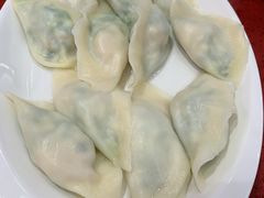 韭菜鸡蛋虾仁饺-喜家德虾仁水饺(景枫中心店)