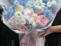 -拾花记花艺·求婚·订婚·生日布置(高新店)