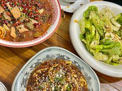 -勇猛子川菜馆(新军路店)