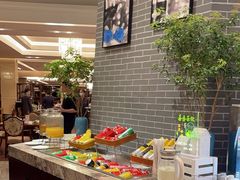 -浙江西子宾馆·瑶园咖啡厅