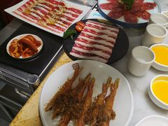 -韩宫宴烤肉·黑毛和牛·料理(合肥滨湖银泰城店)