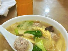 -子午路张记肉夹馍(翠华路店)