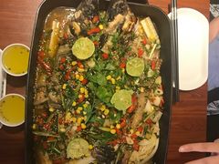 -湄公河秘制烤鱼(西双十贰城商业中心店)