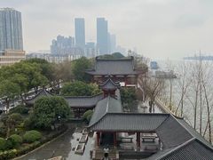 -杜甫江阁