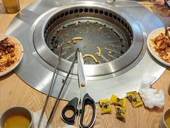 -新石器烤肉(百联川沙店)