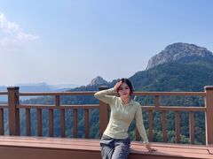 -沂蒙山旅游区云蒙景区(蒙山国家森林公园)